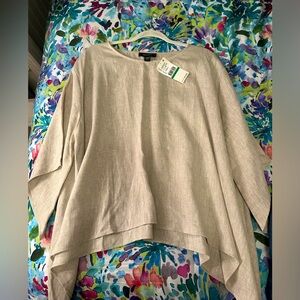 Karen Kane Women’s Blouse (L)